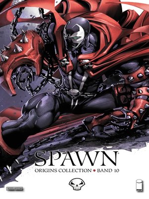 cover image of Spawn Origins, Band 10